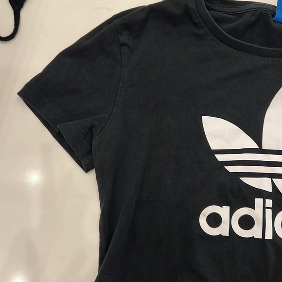 Adidas crop top tshirt - Picture 6 of 7